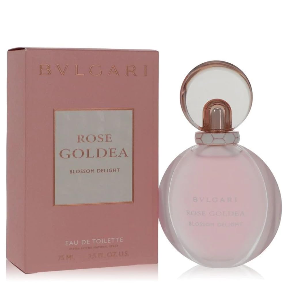 BVLGARI Rose Goldea Blossom Delight for Women - 2.5 oz EDT Spray