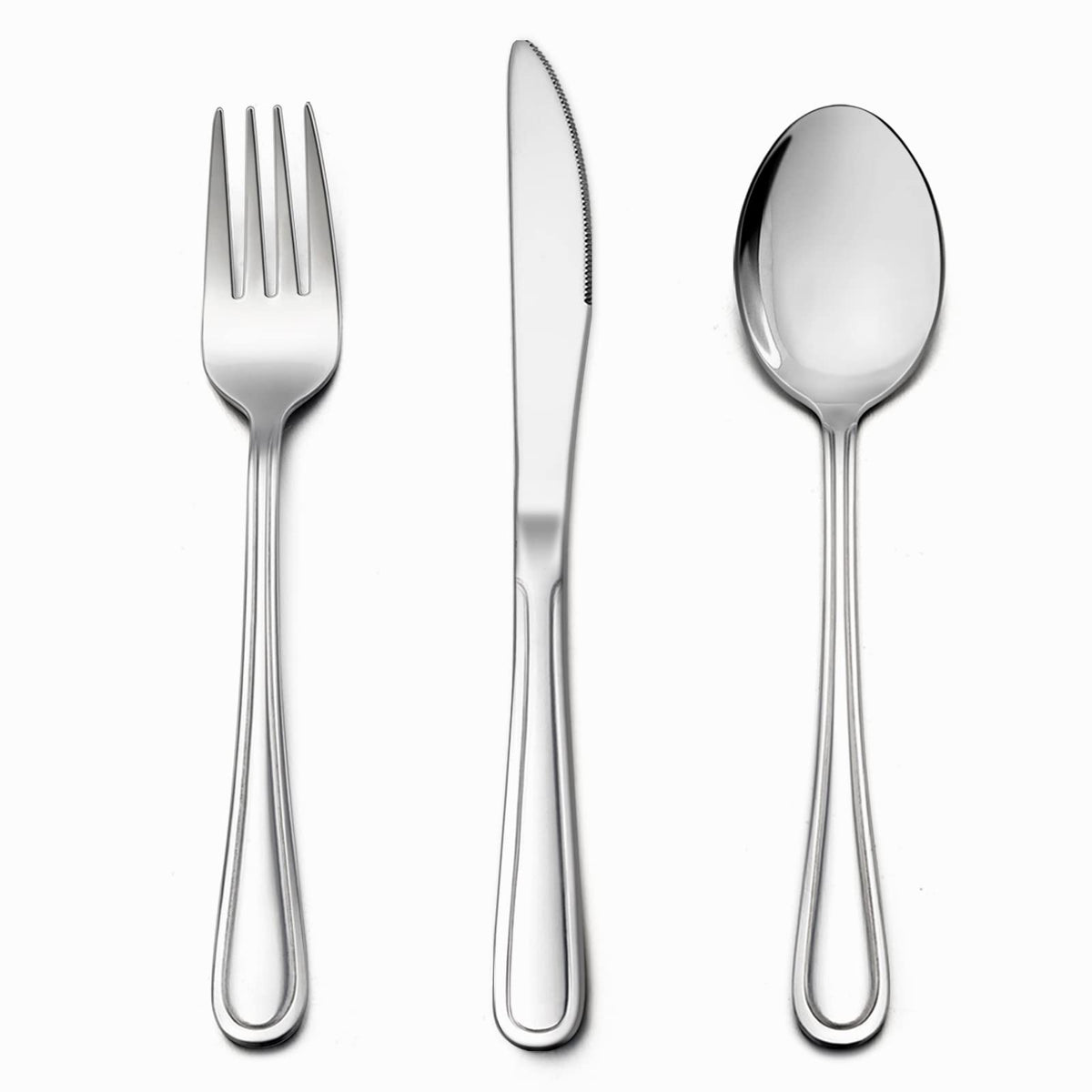 Kids Cutlery Sets, Homikit 9 Piece Stainless Steel Childs Toddler Flatware Silverware, Children Safe Utensil Set Include Knife Fork Spoon SetÃƒÆ’Ã†â€™Ãƒâ€šÃ‚Â¯ÃƒÆ’Ã¢â‚¬Å¡Ãƒâ€šÃ‚Â¼ÃƒÆ’Ã¢â‚¬Â¦ÃƒÂ¢Ã¢â€šÂ¬Ã¢â€žÂ¢Mirror Finished & Dishwasher Safe