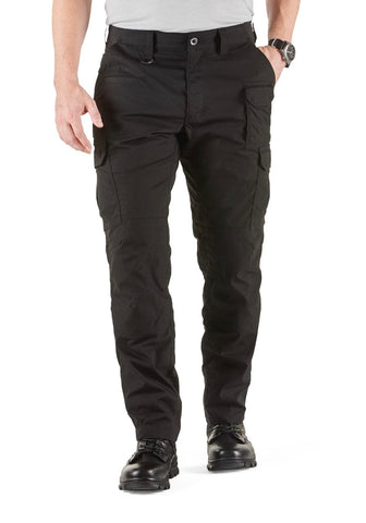 5.11 Tactical Men's ABR Pro Pant, FlexLite Stretch Ripstop, Stain Resistant, Water Resistant, Outdoors Adventure, Black (Abr), 40W x 32L