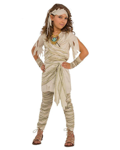 Rubie's Child's Undead Diva Mummy Costume, Medium