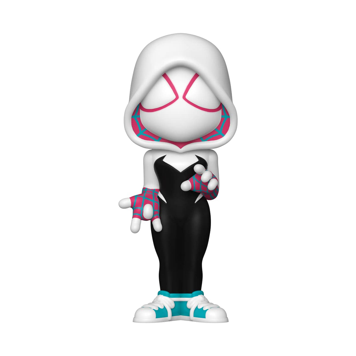 Funko Vinyl Soda: Spider-Man: Across The Spider-Verse - Spider-Gwen with Chase (Styles May Vary)