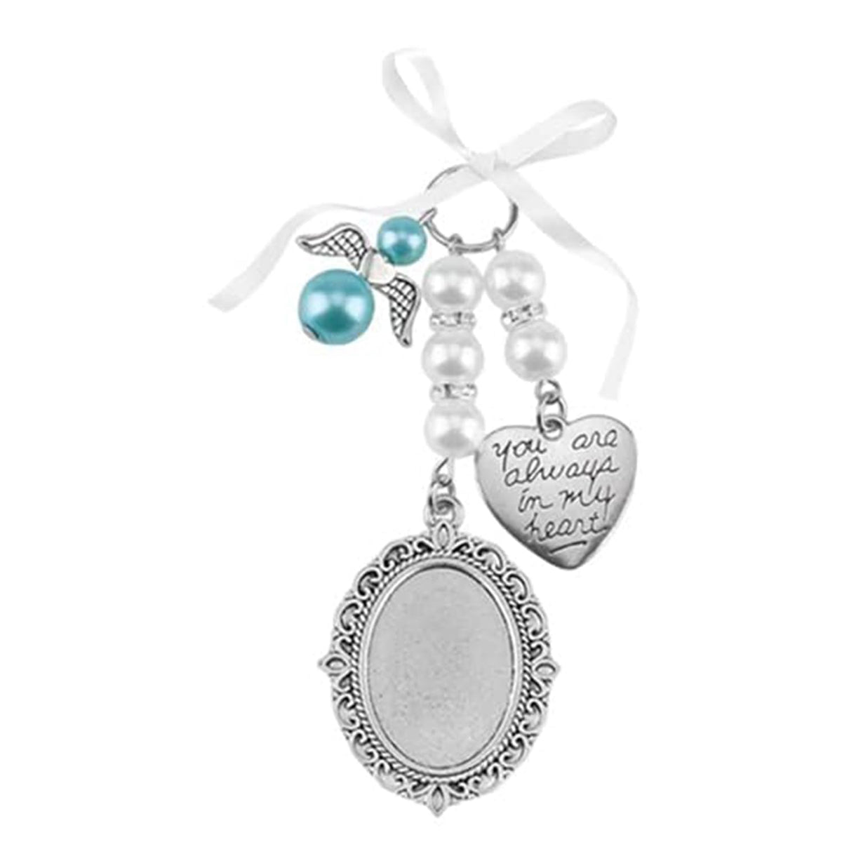 1 Pcs Bridal Bouquet Photo Charms, Oval Bouquet Charm Pin, Memorial Photo Charm, Personalized Photo Bouquet Charms, for Bridal Wedding Bouquet Custom Anniversary Memorial Photo keepsake Gift