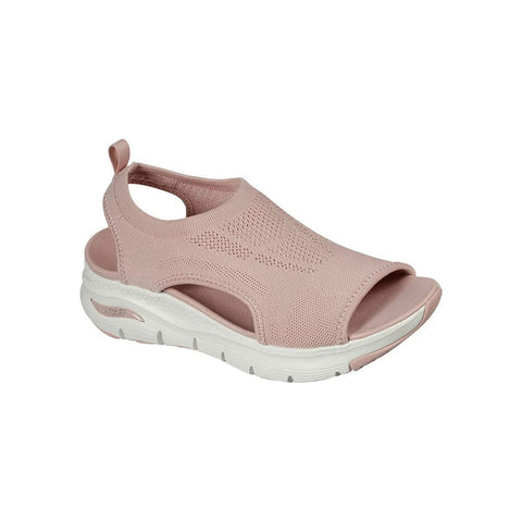 Skechers Women's Arch FIT-City Catch, Blush, 7