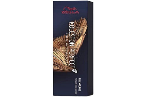 WELLA 5/71 Koleston Perfect ME+ Hair Colouring, 60 ml