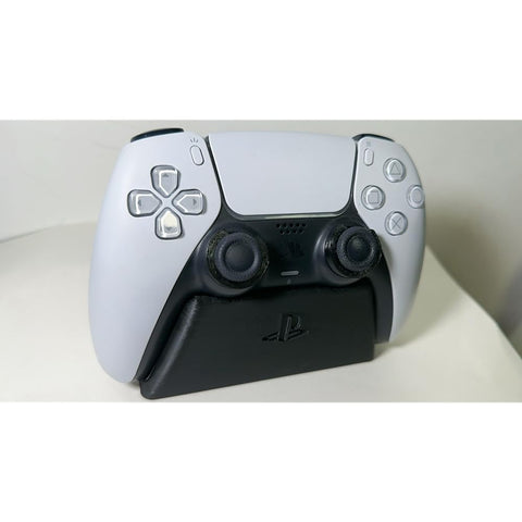 Console Joystick Holder Anti-drift Protector for Rog Ally/PS-5/Steam Deck/Switch Pro Joystick (white)