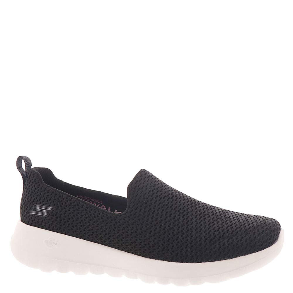 Skechers Performance174 Go Walk Joy153 Slipon Womens Slip On 9 2AN US Blackwhite