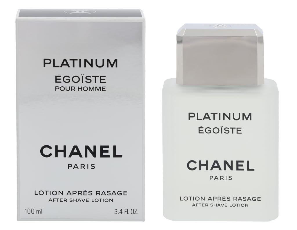 Egoiste Platinum After Shave Lotion