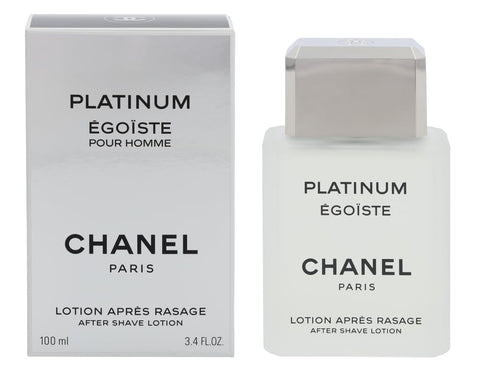 Egoiste Platinum After Shave Lotion