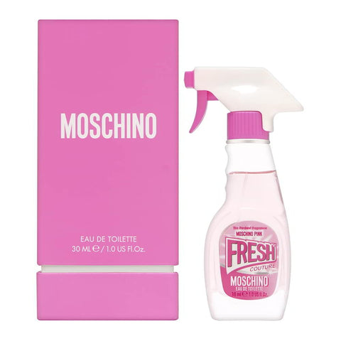 MOSCHINO Pink Fresh Couture for Women 1.0 oz Eau de Toilette Spray