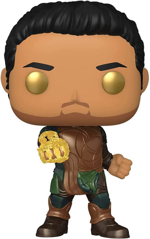 Funko POP! Marvel What Ifâ€¦? Gilgamesh 3.75" CHASE VARIANT Vinyl Figure (#730)