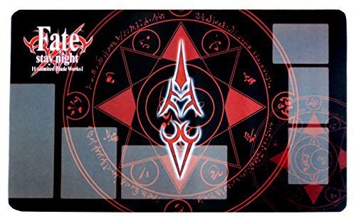 Bushiroad Weiss Schwarz Card Supplies Fate/Stay Night Playmat