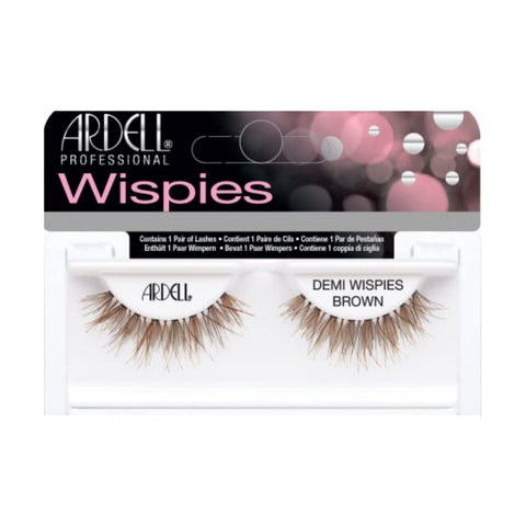 Demi Wispies Brown