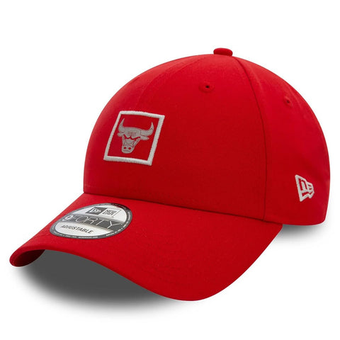 New Era Metallic Patch 9Forty Chicago Bulls Floral Multi
