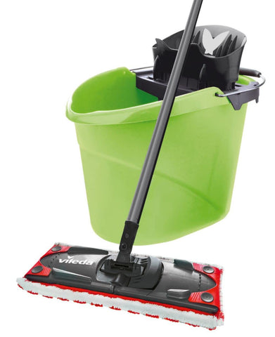 Vileda Ultramax, Green, 29,5 x 45 x 28,5 cm