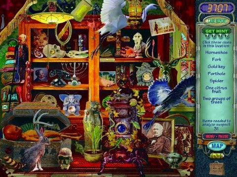 Mystery Case Files: Prime Suspects - PC