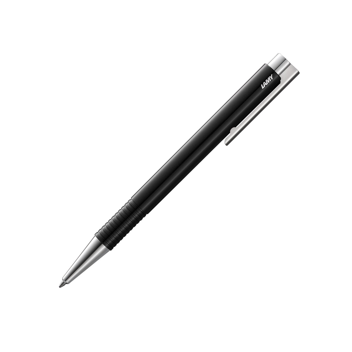 Lamy logo M+ Ballpoint Pen - black