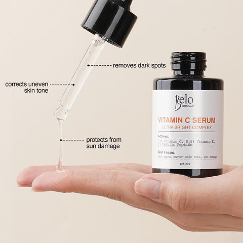Belo Essentials Vitamin C Face Serum, 30ml / 1fl oz