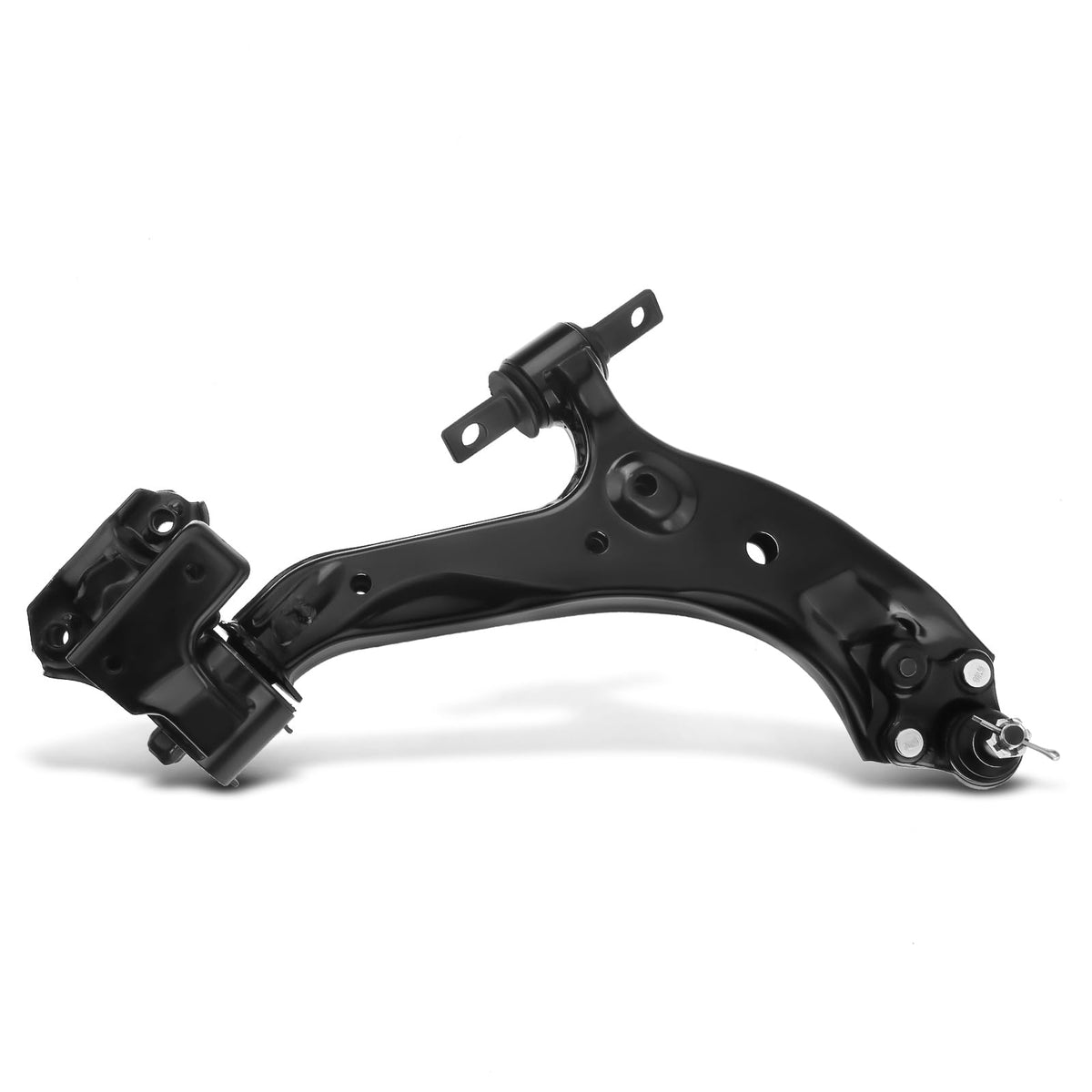 A-Premium Front Right Lower Control Arm, with Ball Joint & Bushing, Compatible with Honda CR-V 2012 2013 2014