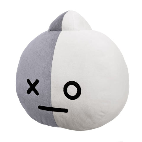 Aurora, 61471, BT21 Official Merchandise, VAN Plush Cushion, Grey & White