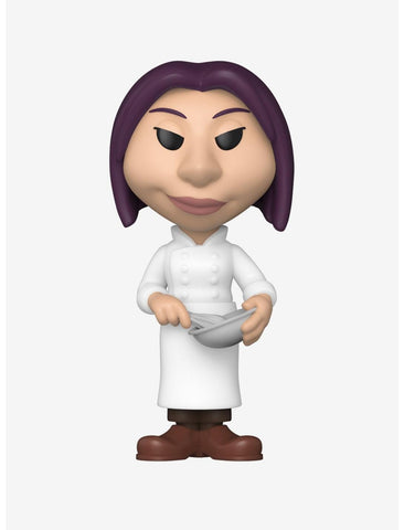 Funko Pixar Ratatouille Chef Colette Soda Vinyl Figure