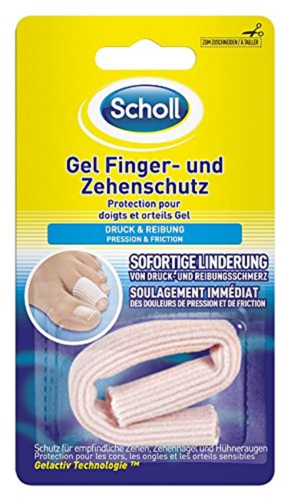 Scholl Gel Finger & Toe