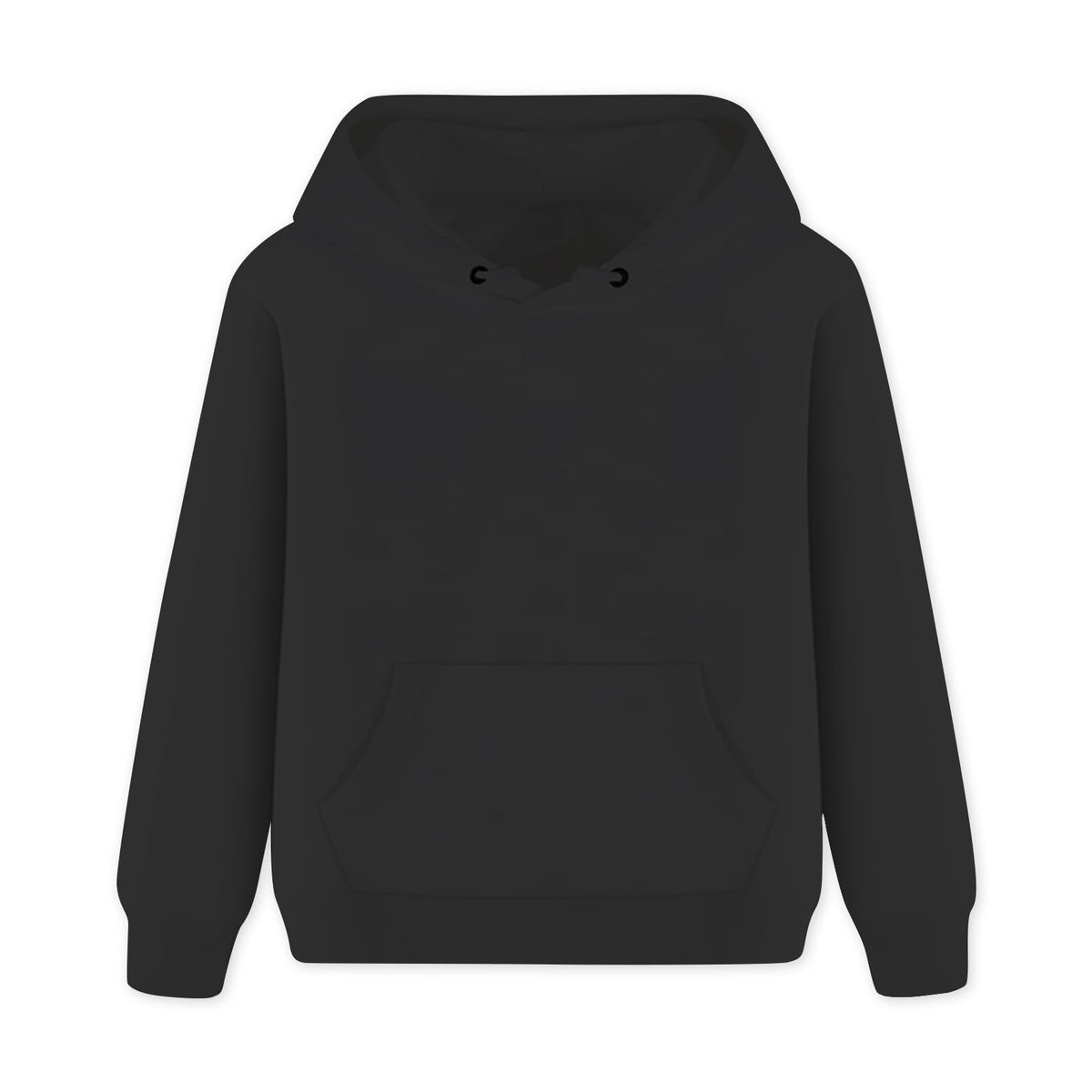 Betusline Girls Hoodies, Girls and Toddlers' Pullover Hoodie Sweatshirt,11-12 Years = Tag 160 Black