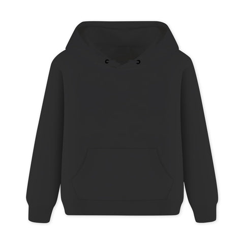 Betusline Girls Hoodies, Girls and Toddlers' Pullover Hoodie Sweatshirt,11-12 Years = Tag 160 Black