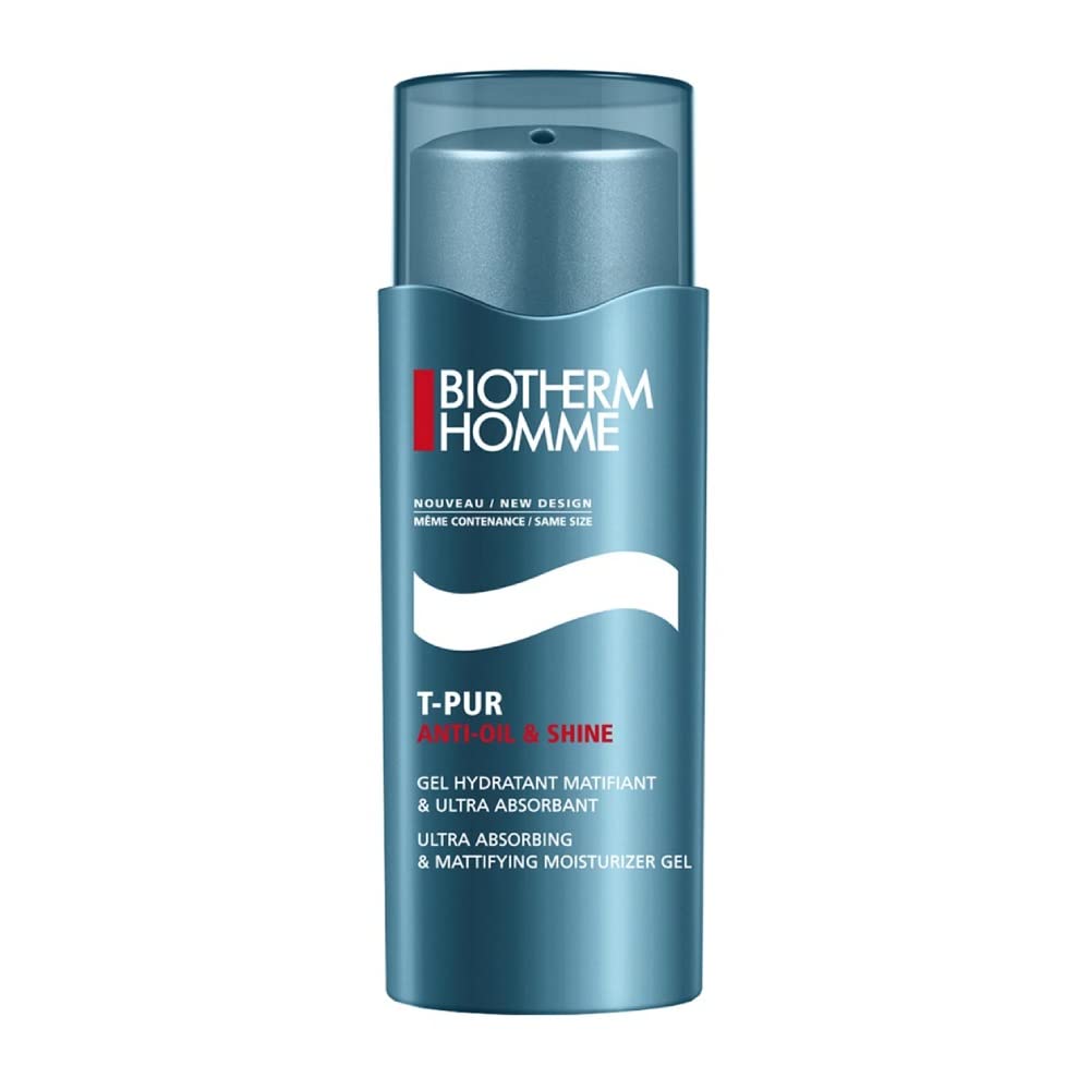 Biotherm Homme T-pur Lotion 200ml