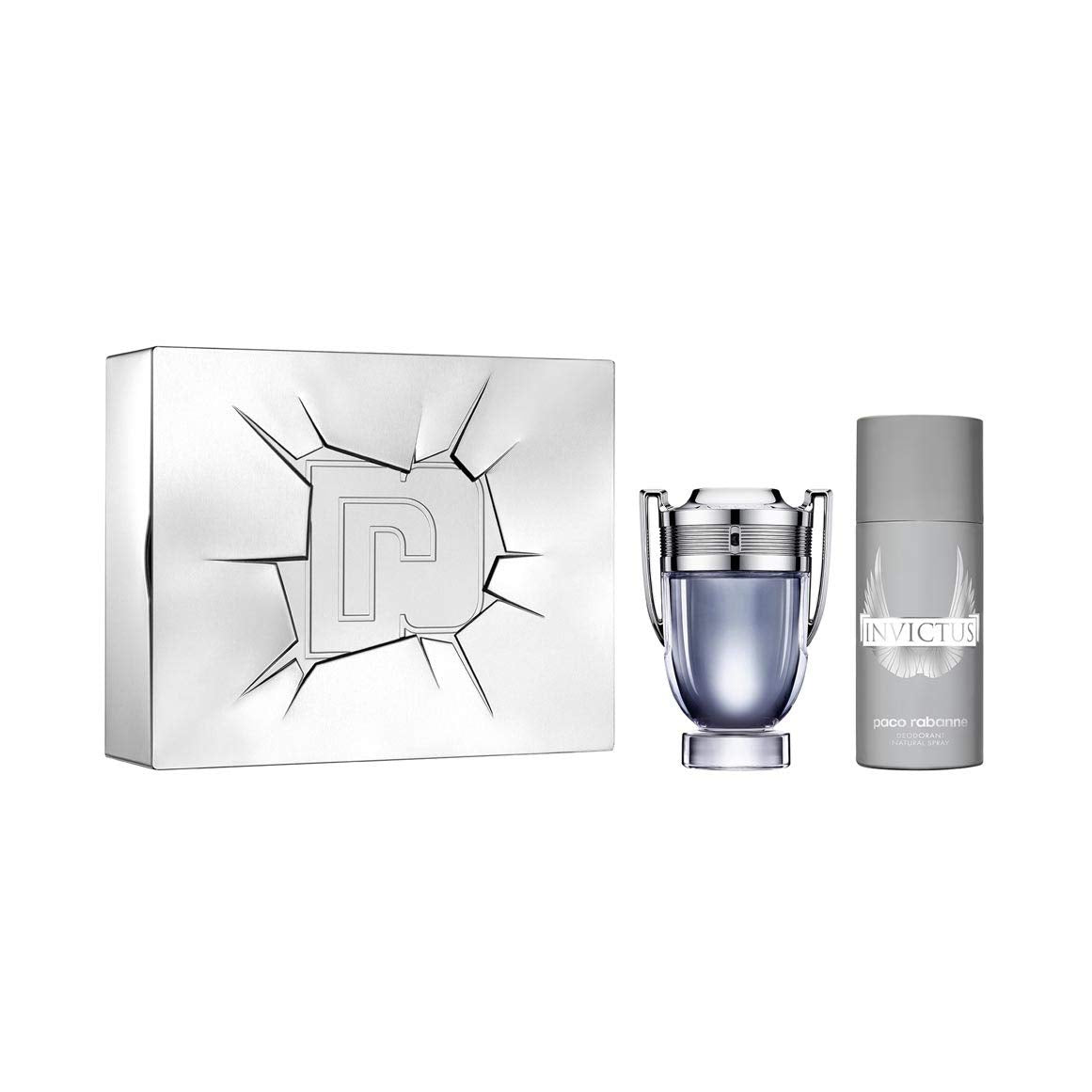 Paco Rabanne Invictus (Gift Set)