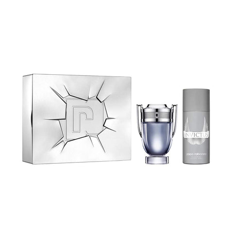 Paco Rabanne Invictus (Gift Set)