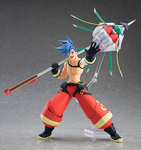 Max Factory Promare: Galo Thymos Figma Action Figure