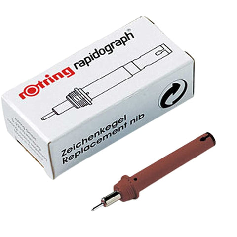 Rotring Rapidograph Technical Pen Replacement Nib Only 0.10mm