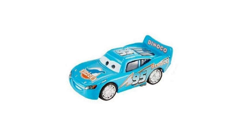 Disney/Pixar Cars 2017 Exclusive Lightning McQueen Die-Cast Car Bundle of 6