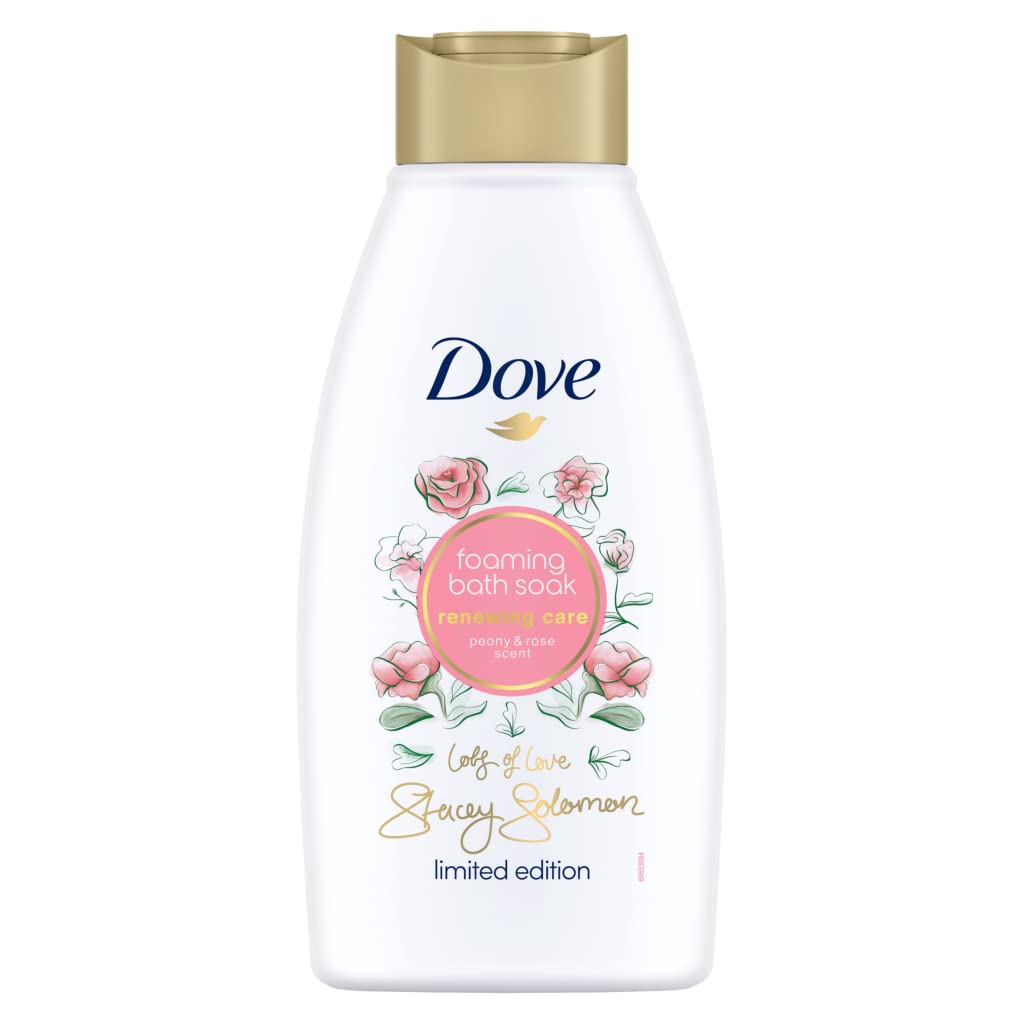 DOVE BATH SOAK RENEWING 450ML