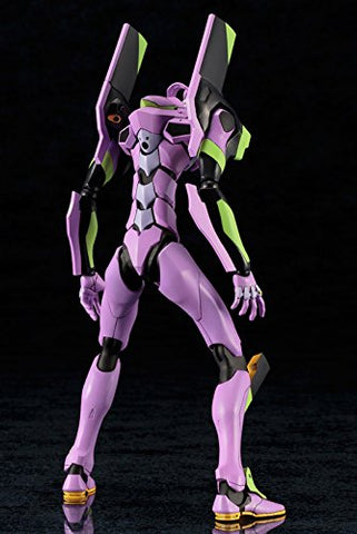 Kotobukiya Neon Genesis Evangelion EVA-01 Test Type TV Ver. Plastic Model