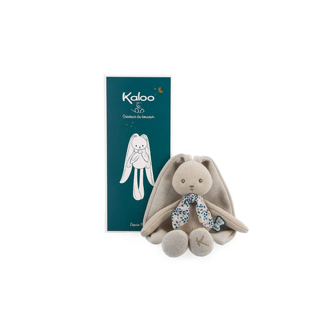 Kaloo - Lapinoo - Rabbit Doll - Babyâ€™s Soft Toy - Beige Colour - 9.8"/25 cm - Ultra-Soft material - Gift Box - From Birth Onwards - K972204