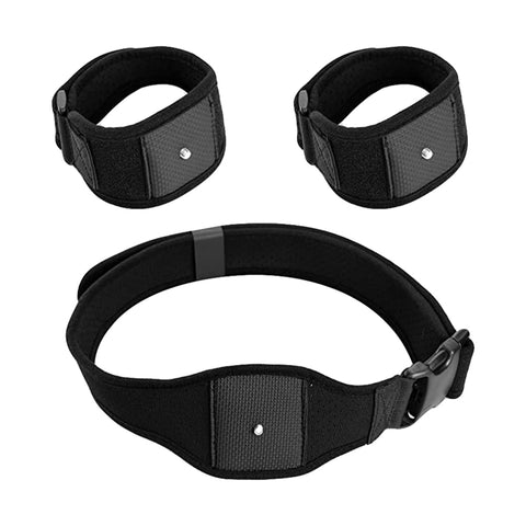 VOANZO 1Set VR Tracker Waist Strap Armband Strap for HTC Vive Tracker 2017 2018 HTC Vive Tracker for VR and Motion Capture