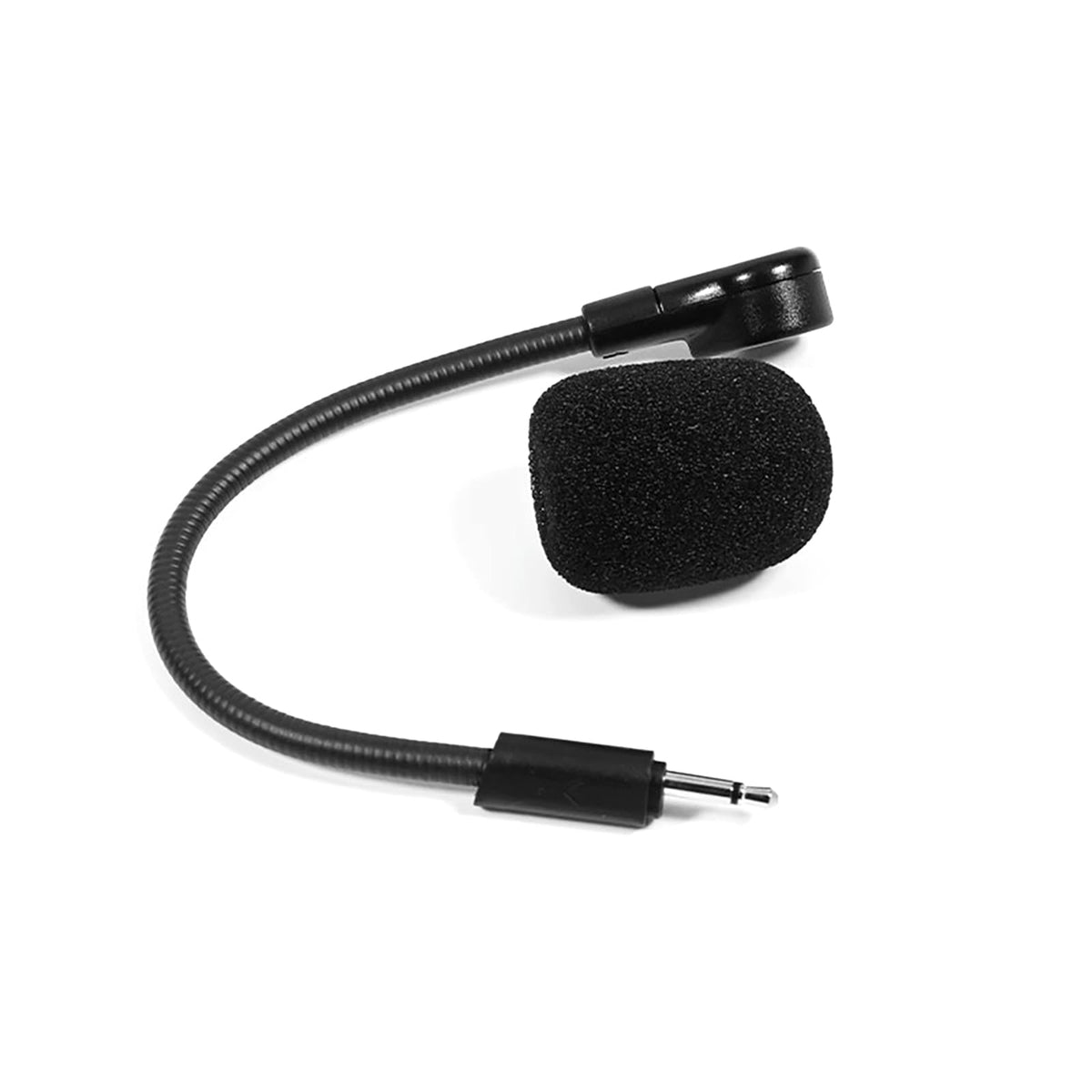 DAGIJIRD Gaming Headset Microphone Replacement for JBL Q100 Gaming Headphone, Detachable Microphone Game Mic