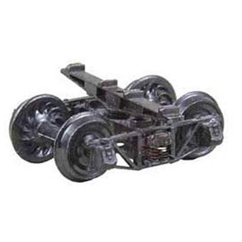 HOn3 Truck, 4'6" Wheel Center (1pr)
