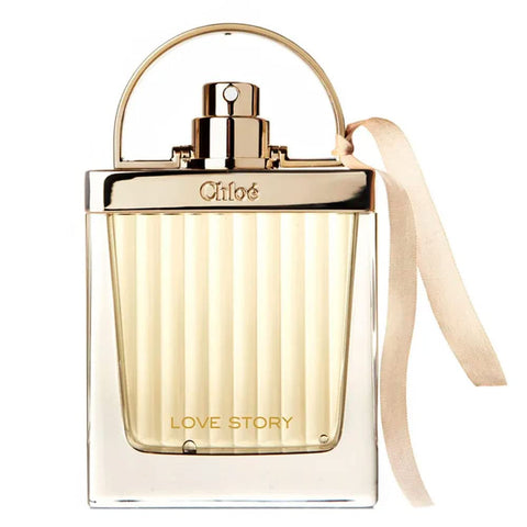 Chloe Love Story Eau de Parfum Spray for Women, 1.7 Ounce