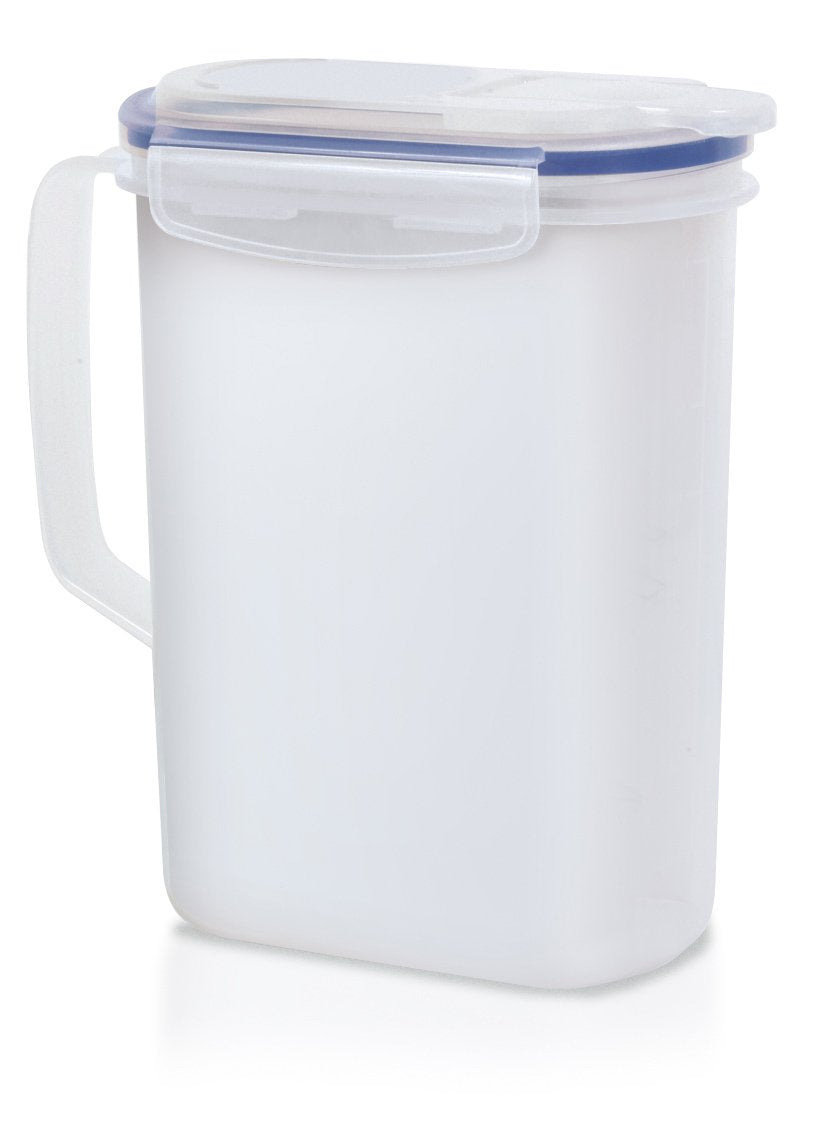 Addis 1.5L Fridge Liquid Storage Jug, Transparent