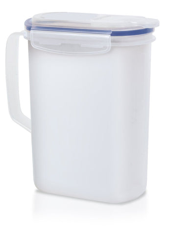 Addis 1.5L Fridge Liquid Storage Jug, Transparent