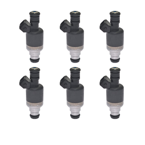 Fuel Injector Nozzle for Oldsmobile Achieva, for Buick Century, 1/6PCS Fuel Injector 5235136,6PCS