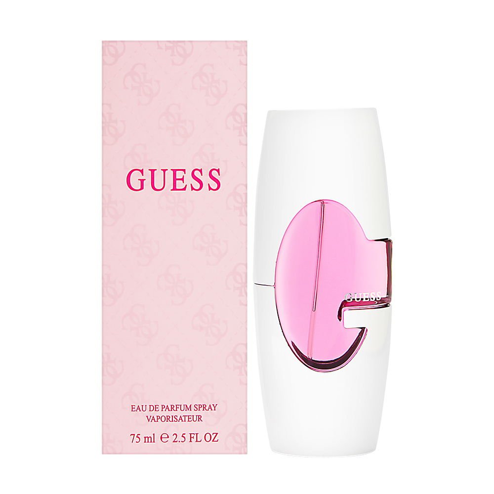 Guess Eau de Parfum Spray for Women, 2.5 Fluid Ounce