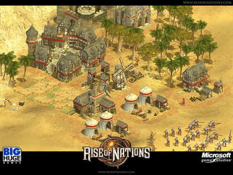 Rise of Nations - PC