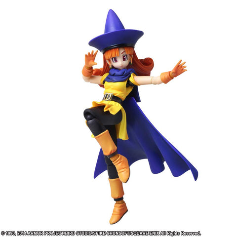Square Enix Dragon Quest IV: Alena Bring Arts Action Figure