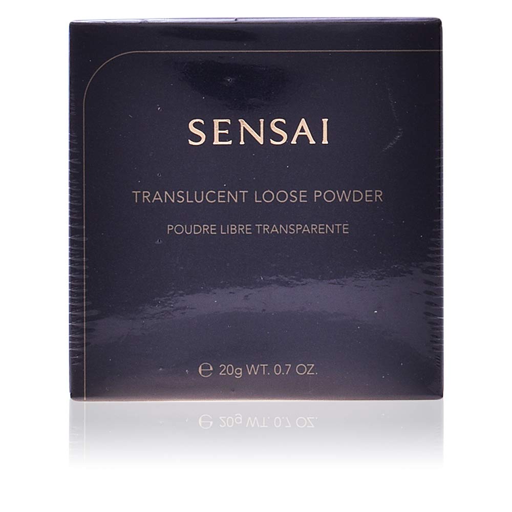 Sensai Translucent Loose Powder
