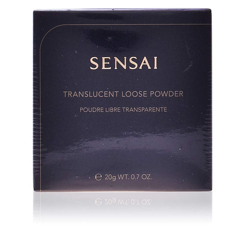 Sensai Translucent Loose Powder