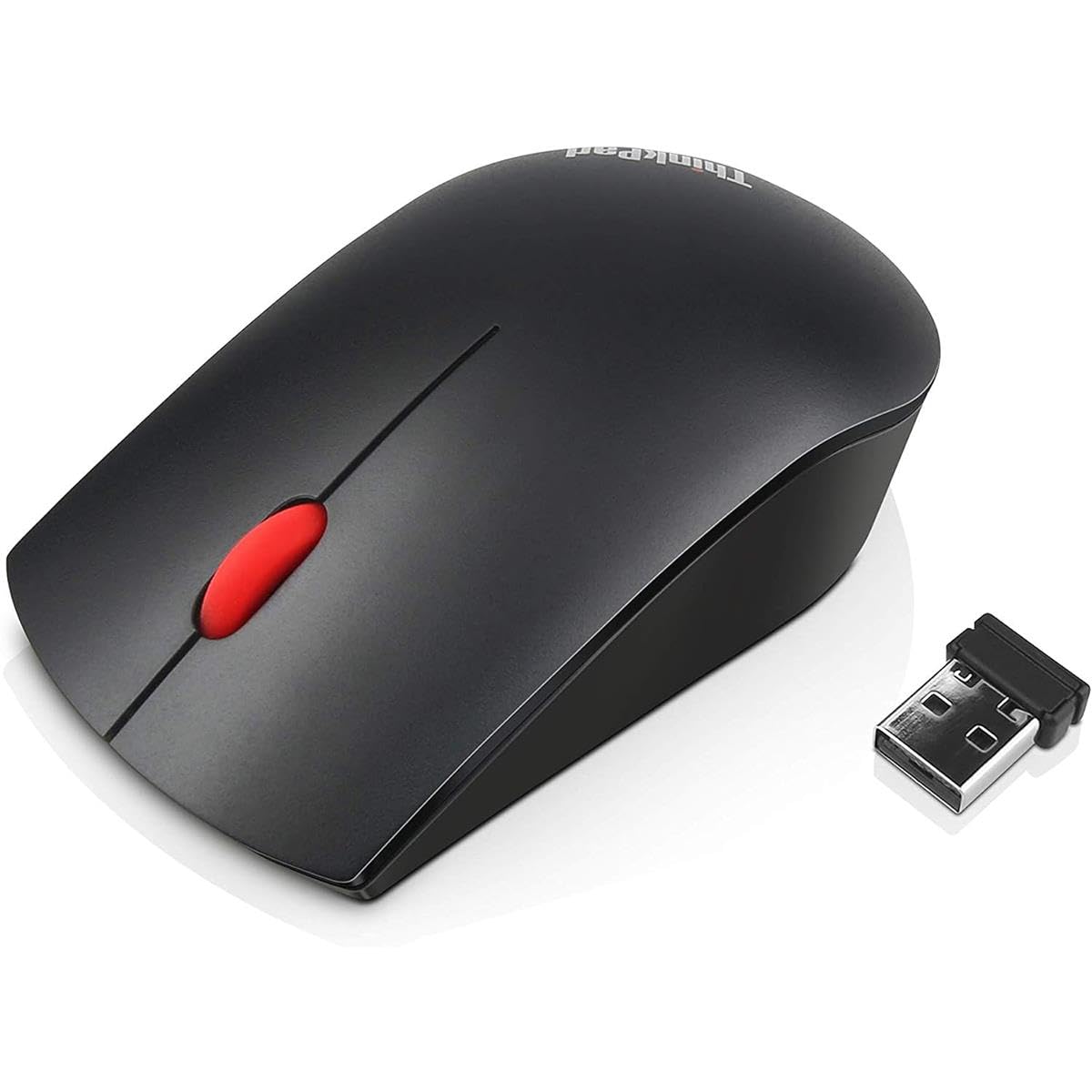 Lenovo 4X30M56887 ThinkPad Essential Wireless Mouse black