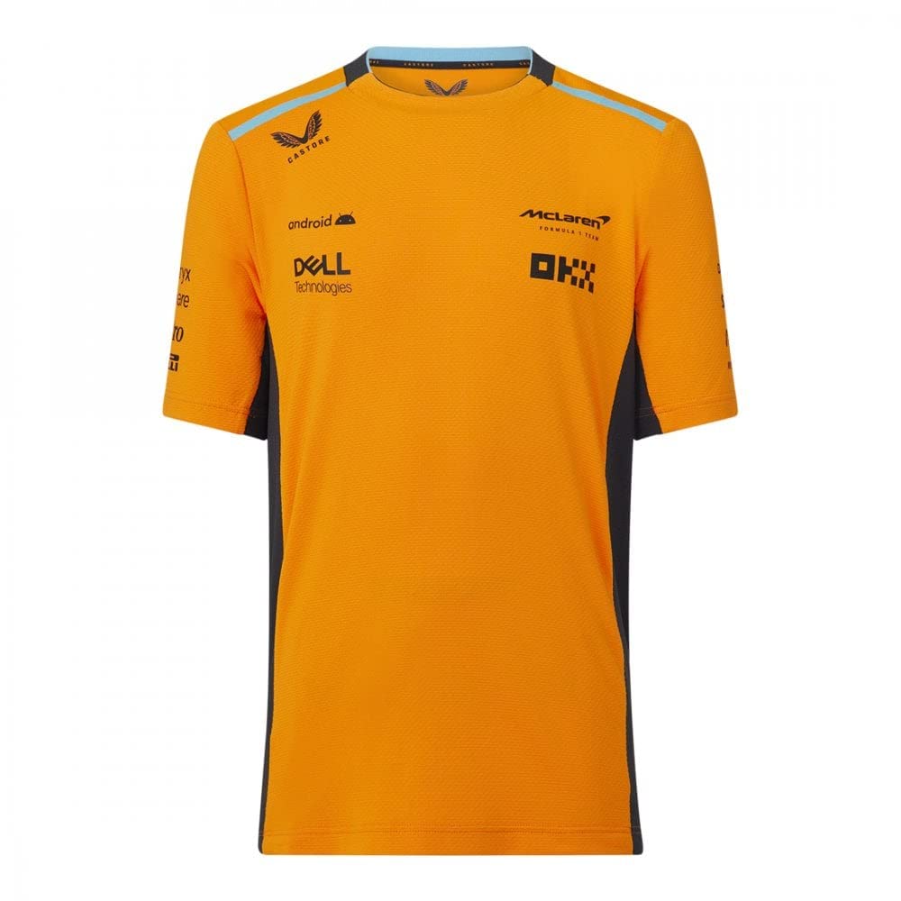 McLaren F1 Kids 2023 Replica Set Up T-Shirt